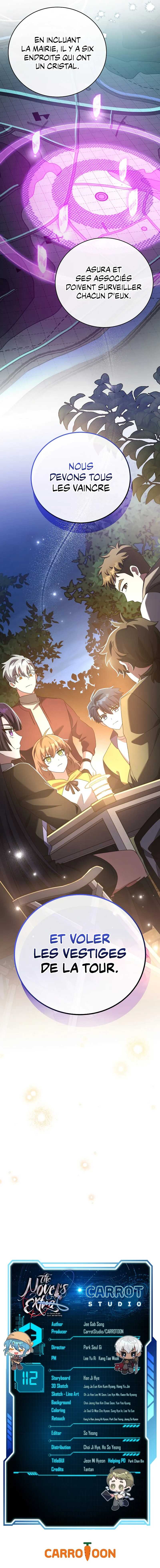 Read The Novel’s Extra Remake Scan Manga Online