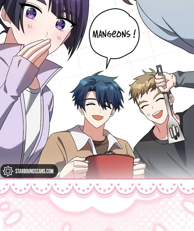 Read The Novel’s Extra Remake Scan Manga Online