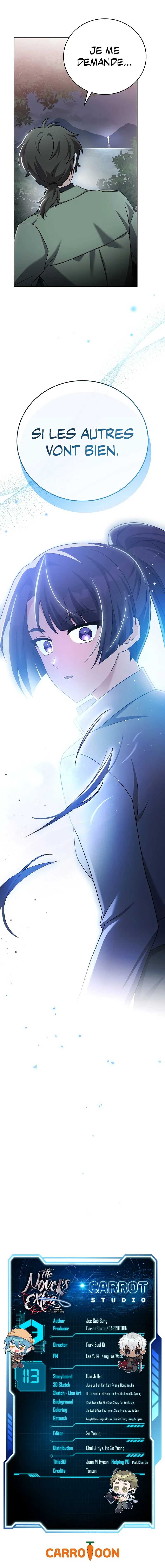 Read The Novel’s Extra Remake Scan Manga Online