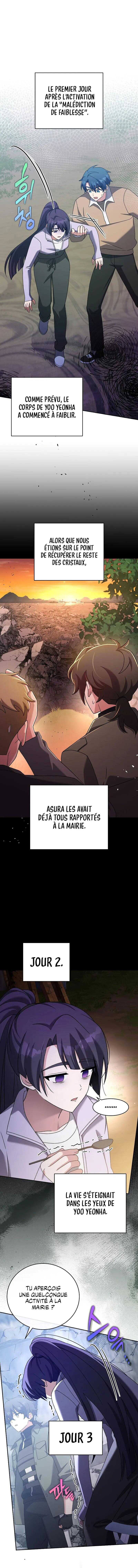 Read The Novel’s Extra Remake Scan Manga Online