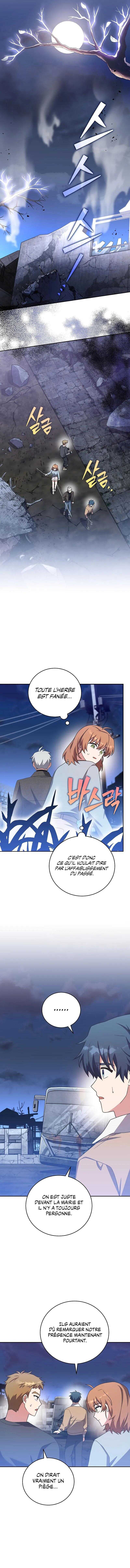 Read The Novel’s Extra Remake Scan Manga Online