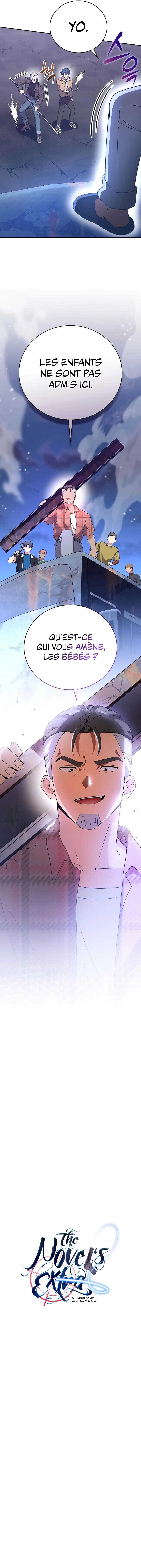 Read The Novel’s Extra Remake Scan Manga Online