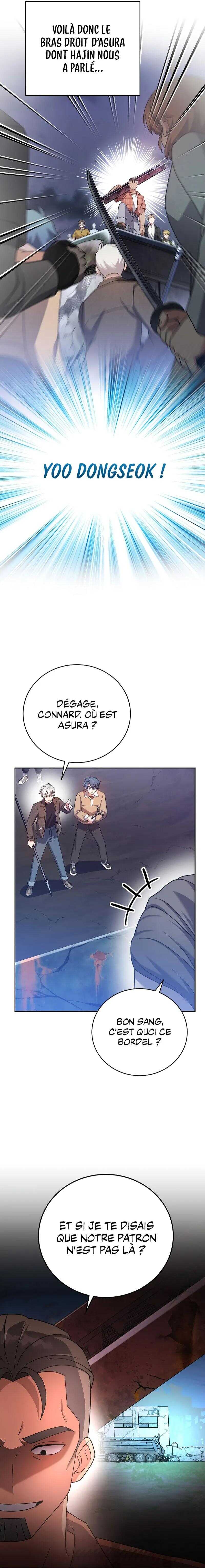 Read The Novel’s Extra Remake Scan Manga Online