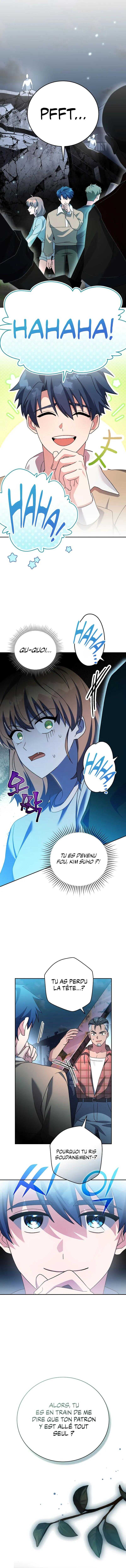 Read The Novel’s Extra Remake Scan Manga Online