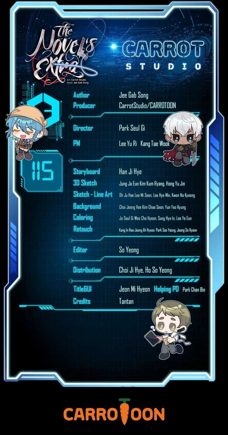 Read The Novel’s Extra Remake Scan Manga Online