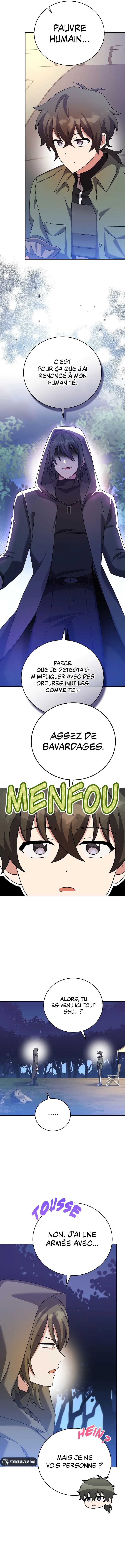 Read The Novel’s Extra Remake Scan Manga Online