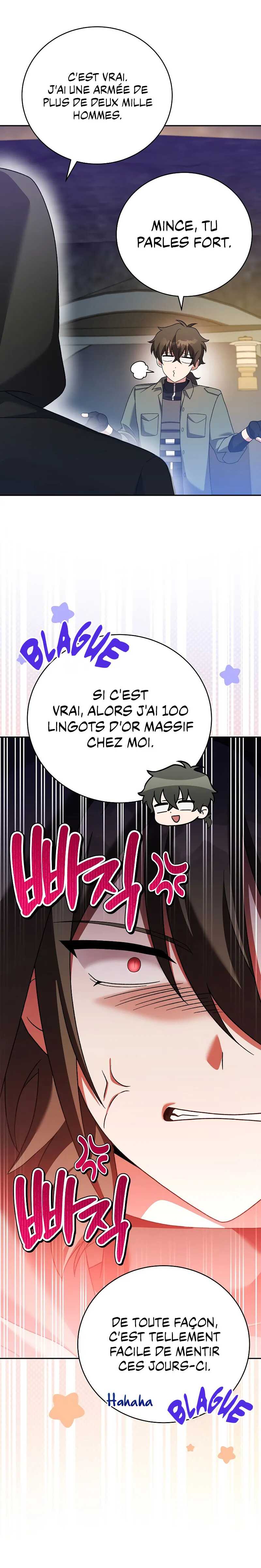 Read The Novel’s Extra Remake Scan Manga Online