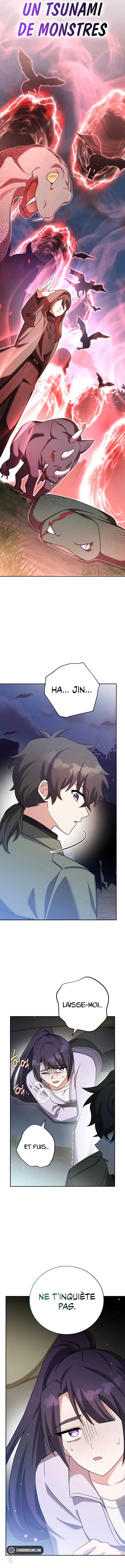 Read The Novel’s Extra Remake Scan Manga Online