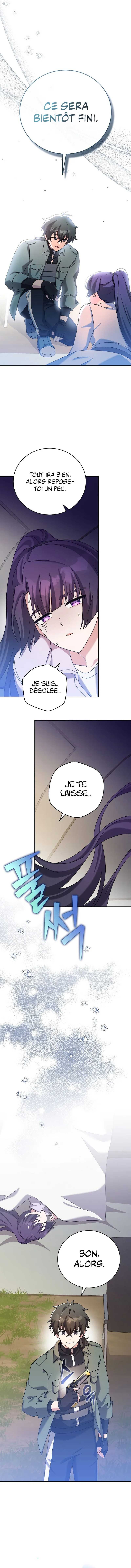 Read The Novel’s Extra Remake Scan Manga Online