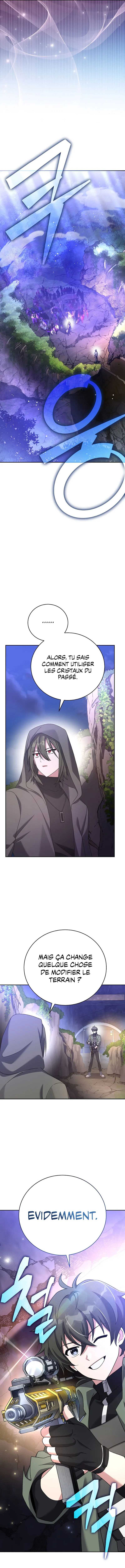 Read The Novel’s Extra Remake Scan Manga Online