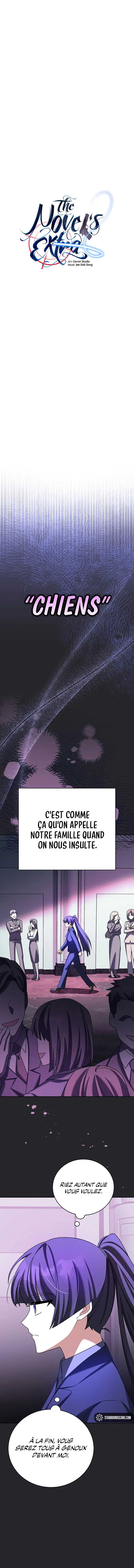 Read The Novel’s Extra Remake Scan Manga Online