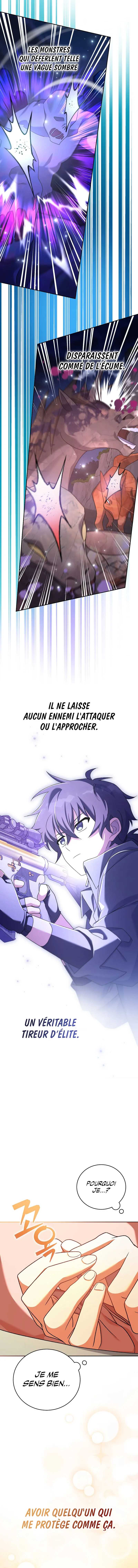 Read The Novel’s Extra Remake Scan Manga Online