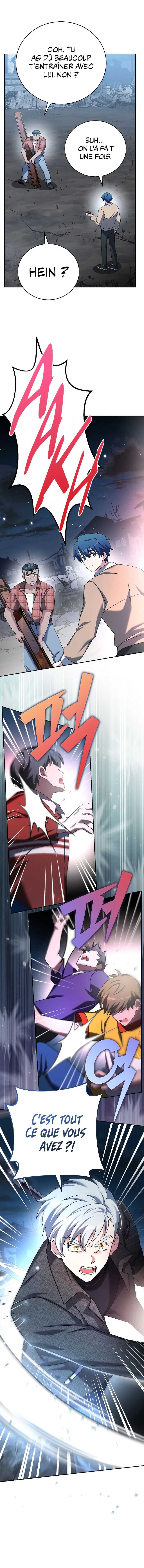 Read The Novel’s Extra Remake Scan Manga Online