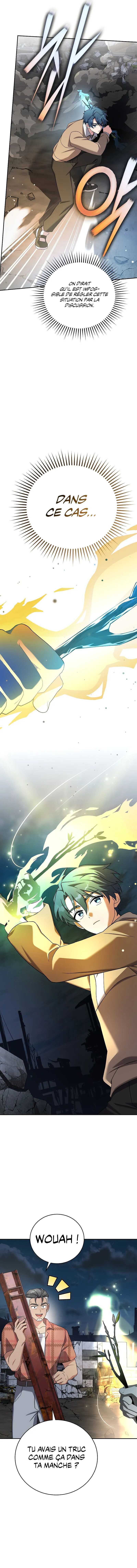 Read The Novel’s Extra Remake Scan Manga Online