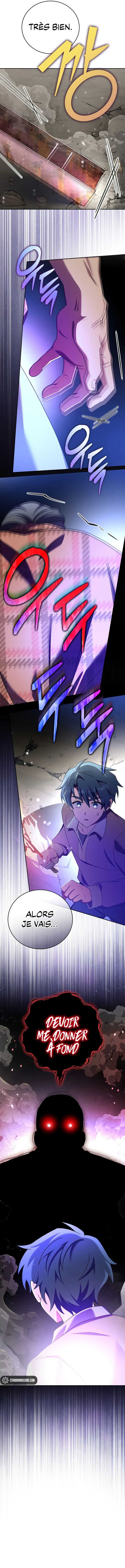 Read The Novel’s Extra Remake Scan Manga Online