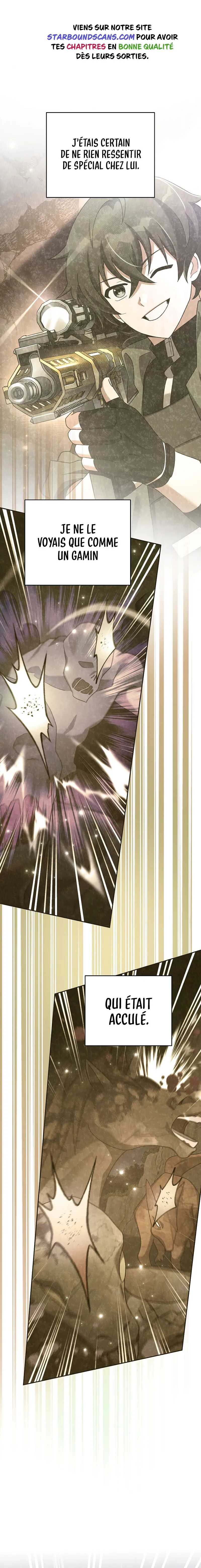 Read The Novel’s Extra Remake Scan Manga Online