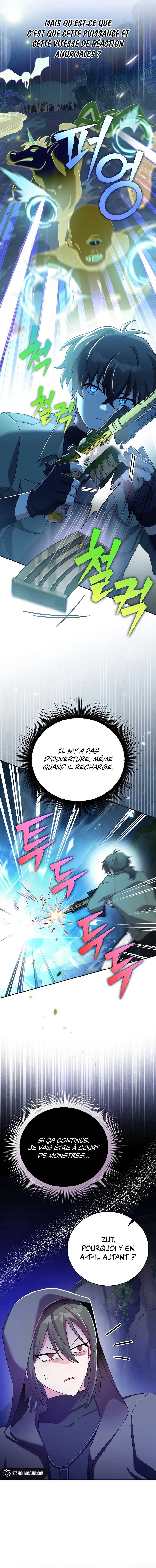 Read The Novel’s Extra Remake Scan Manga Online