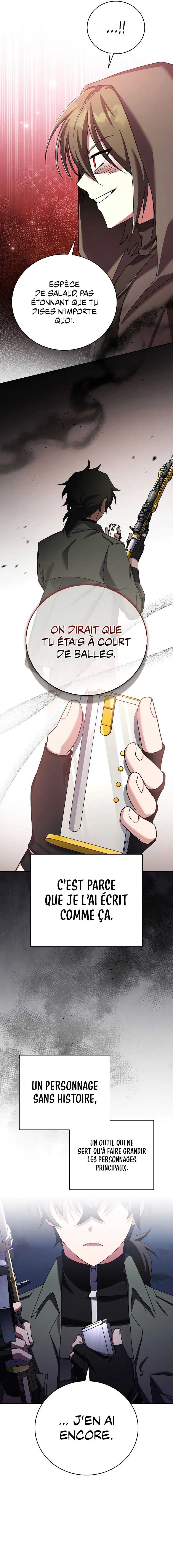 Read The Novel’s Extra Remake Scan Manga Online