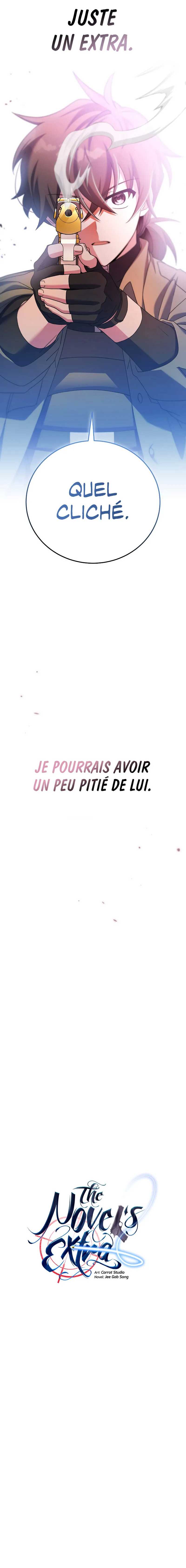 Read The Novel’s Extra Remake Scan Manga Online