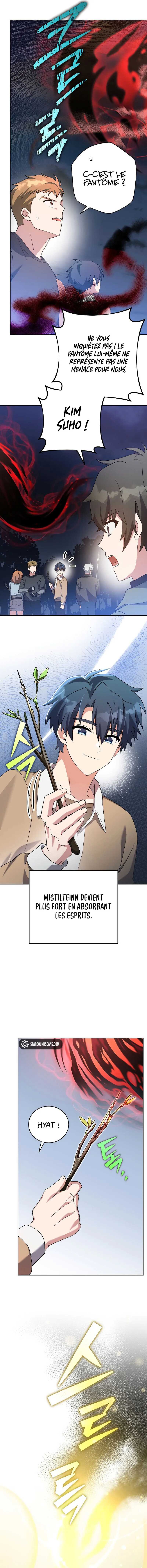 Read The Novel’s Extra Remake Scan Manga Online