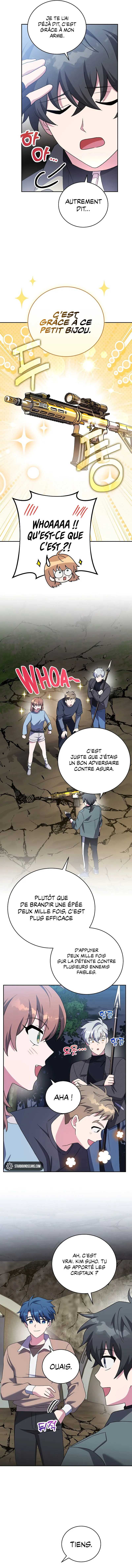 Read The Novel’s Extra Remake Scan Manga Online