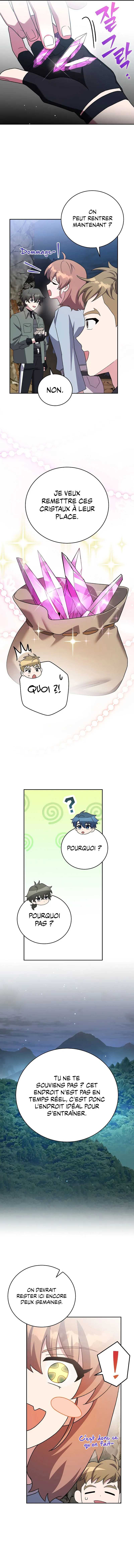 Read The Novel’s Extra Remake Scan Manga Online