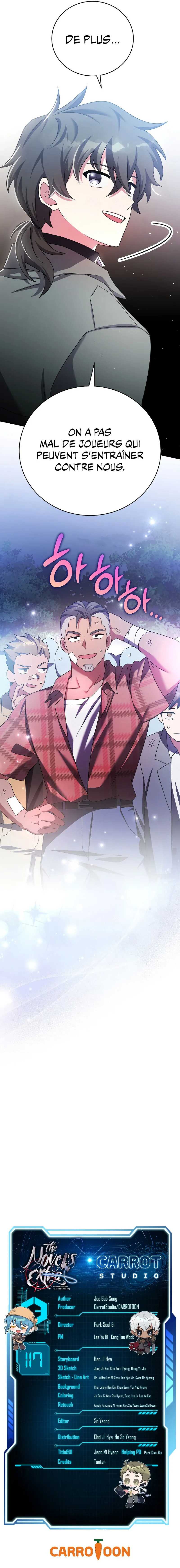 Read The Novel’s Extra Remake Scan Manga Online