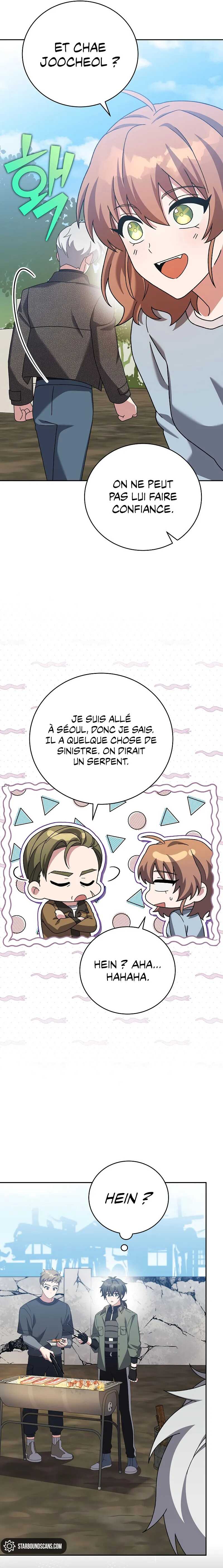 Read The Novel’s Extra Remake Scan Manga Online