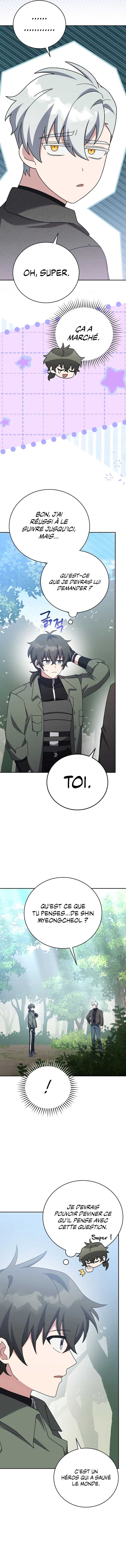 Read The Novel’s Extra Remake Scan Manga Online