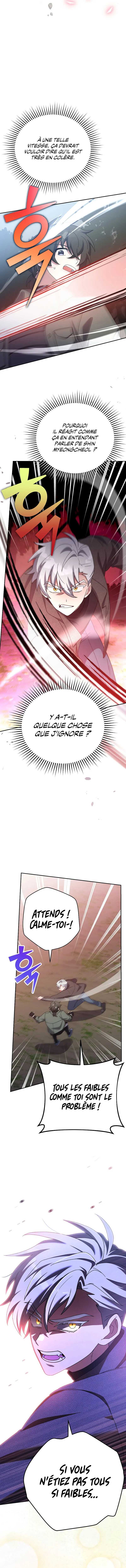 Read The Novel’s Extra Remake Scan Manga Online