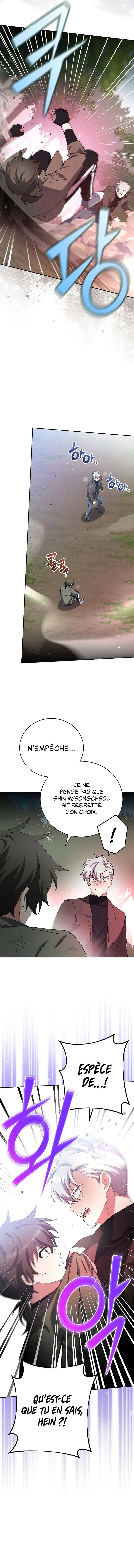 Read The Novel’s Extra Remake Scan Manga Online