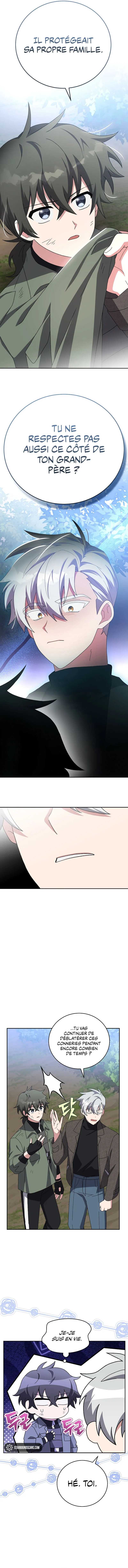 Read The Novel’s Extra Remake Scan Manga Online