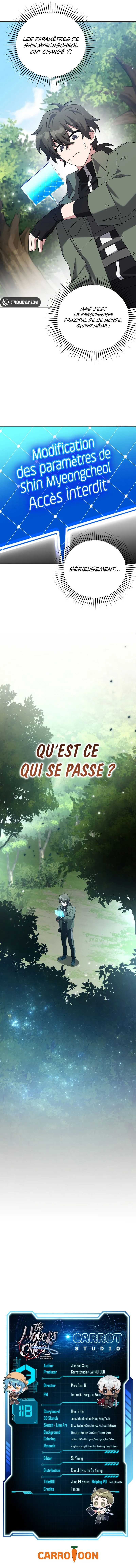 Read The Novel’s Extra Remake Scan Manga Online