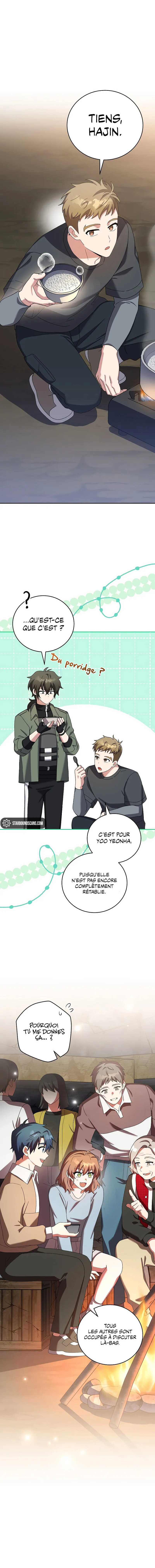 Read The Novel’s Extra Remake Scan Manga Online