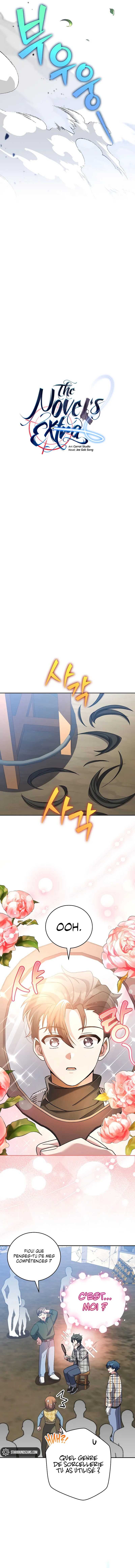 Read The Novel’s Extra Remake Scan Manga Online