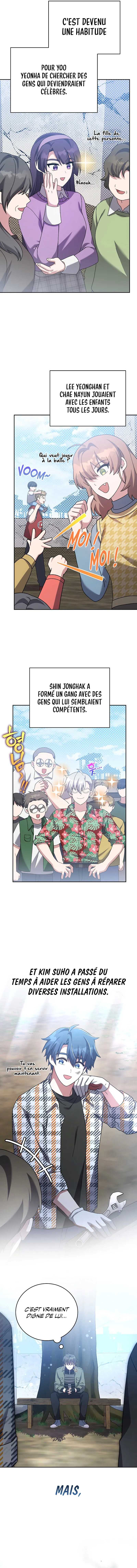 Read The Novel’s Extra Remake Scan Manga Online