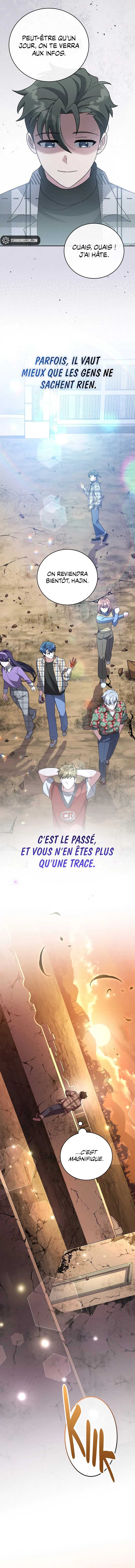 Read The Novel’s Extra Remake Scan Manga Online