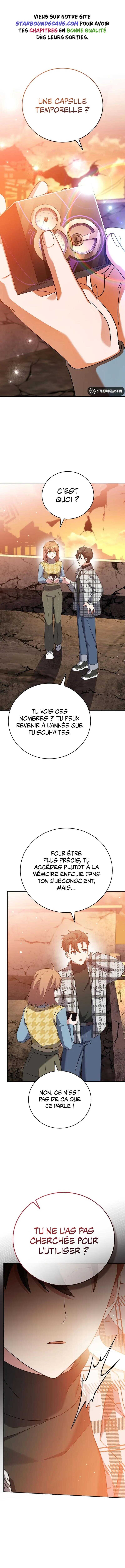 Read The Novel’s Extra Remake Scan Manga Online