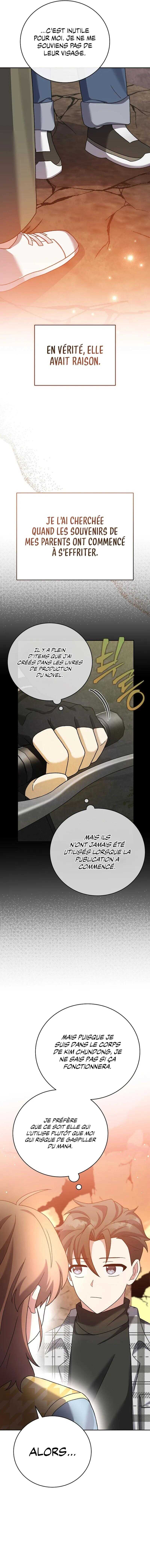 Read The Novel’s Extra Remake Scan Manga Online