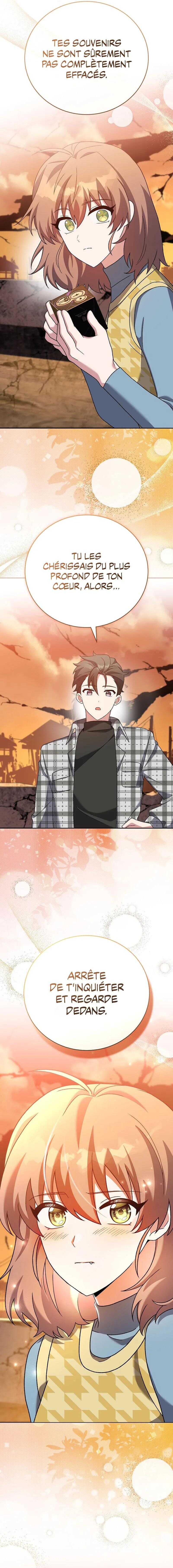 Read The Novel’s Extra Remake Scan Manga Online