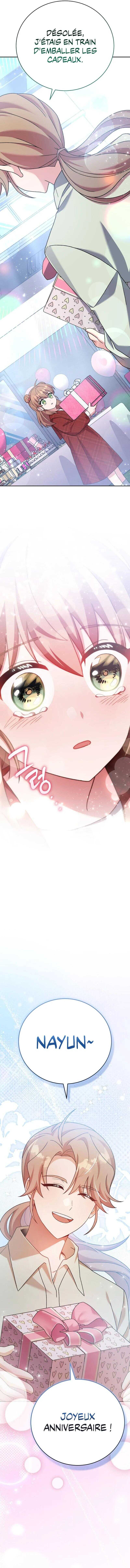 Read The Novel’s Extra Remake Scan Manga Online