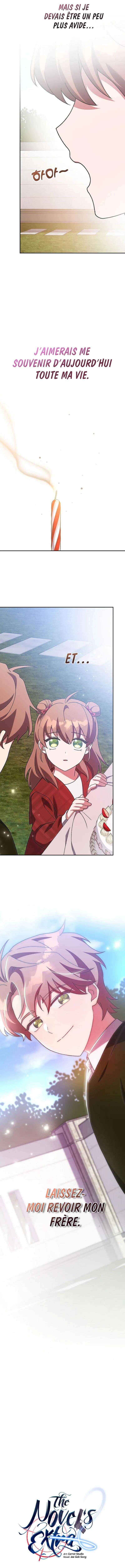 Read The Novel’s Extra Remake Scan Manga Online