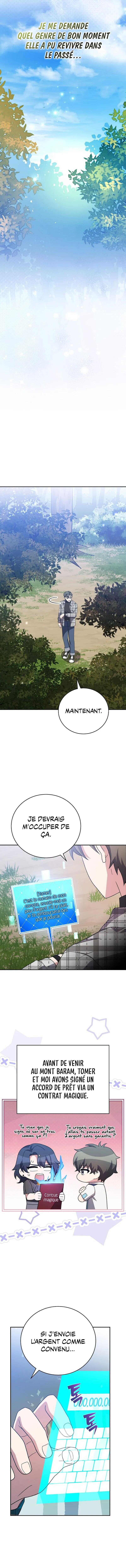 Read The Novel’s Extra Remake Scan Manga Online