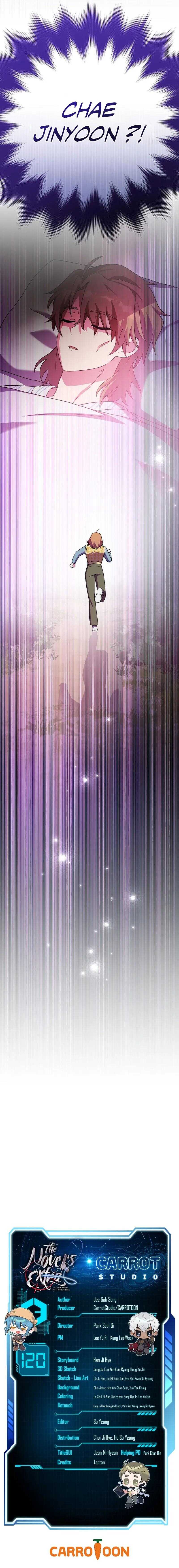 Read The Novel’s Extra Remake Scan Manga Online