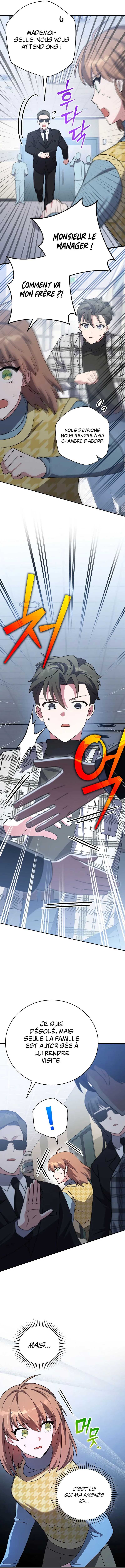 Read The Novel’s Extra Remake Scan Manga Online