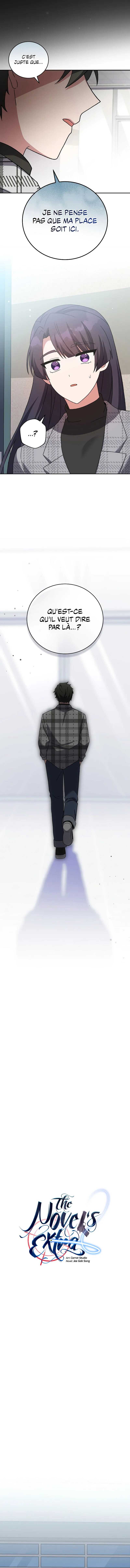 Read The Novel’s Extra Remake Scan Manga Online