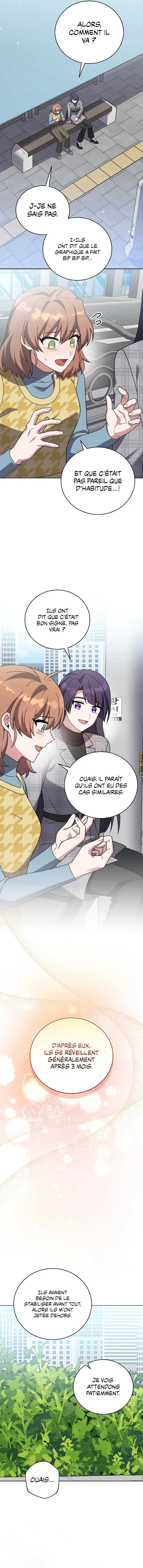 Read The Novel’s Extra Remake Scan Manga Online