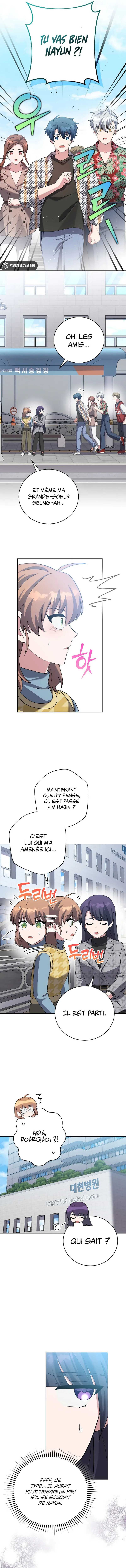 Read The Novel’s Extra Remake Scan Manga Online