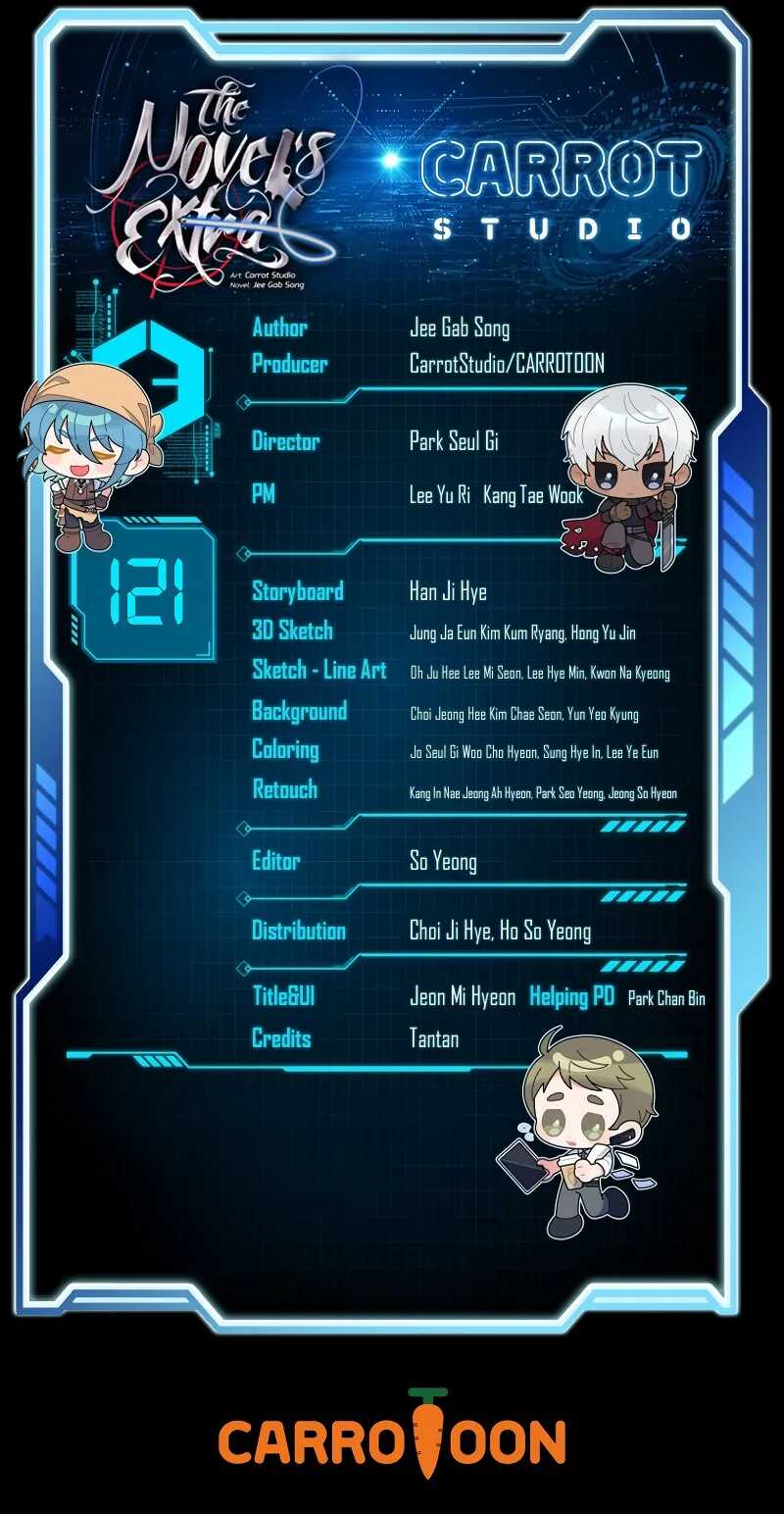 Read The Novel’s Extra Remake Scan Manga Online