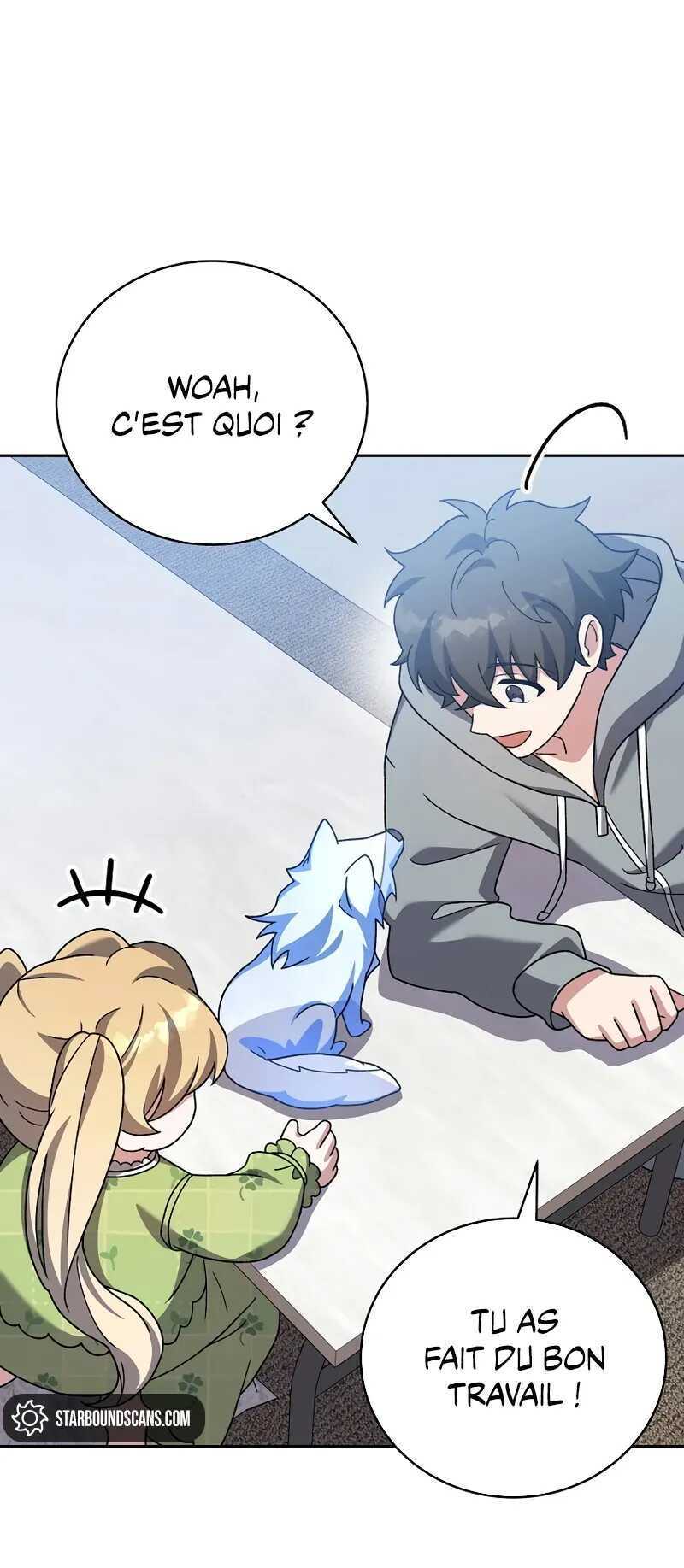 Read The Novel’s Extra Remake Scan Manga Online